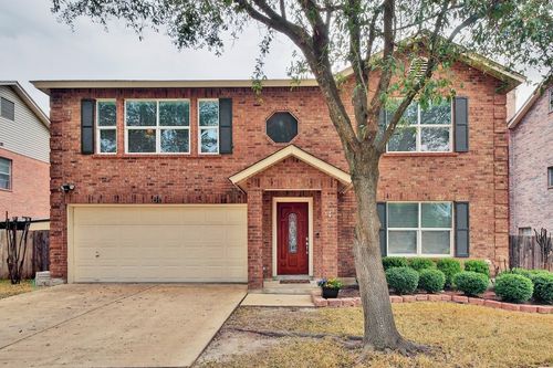 206 Big Sur Dr, Cedar Park, TX, 78613-2845 | Card Image