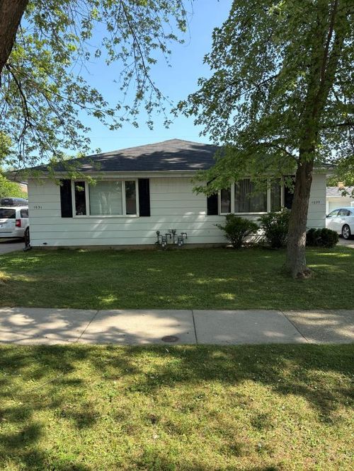 1029 Evans Street, NEENAH, WI, 54956 | Card Image