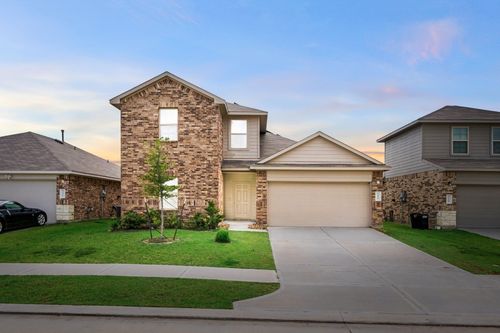 5122 Moonlit Garden Ln, Katy, TX, 77449-6893 | Card Image