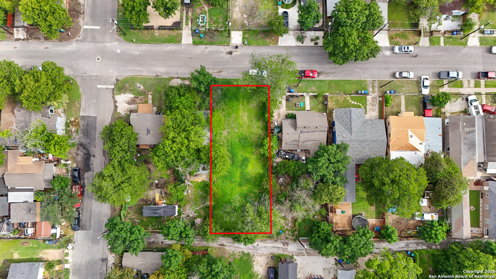 Land in San Antonio 5