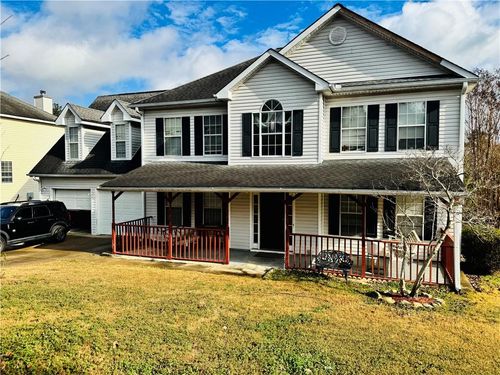 7962 Harmony Ridge Ln, Lithonia, GA, 30058-1512 | Card Image