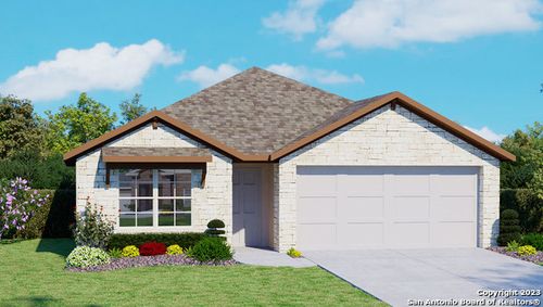 627 Sumpter Banks, Cibolo, TX, 78108 | Card Image