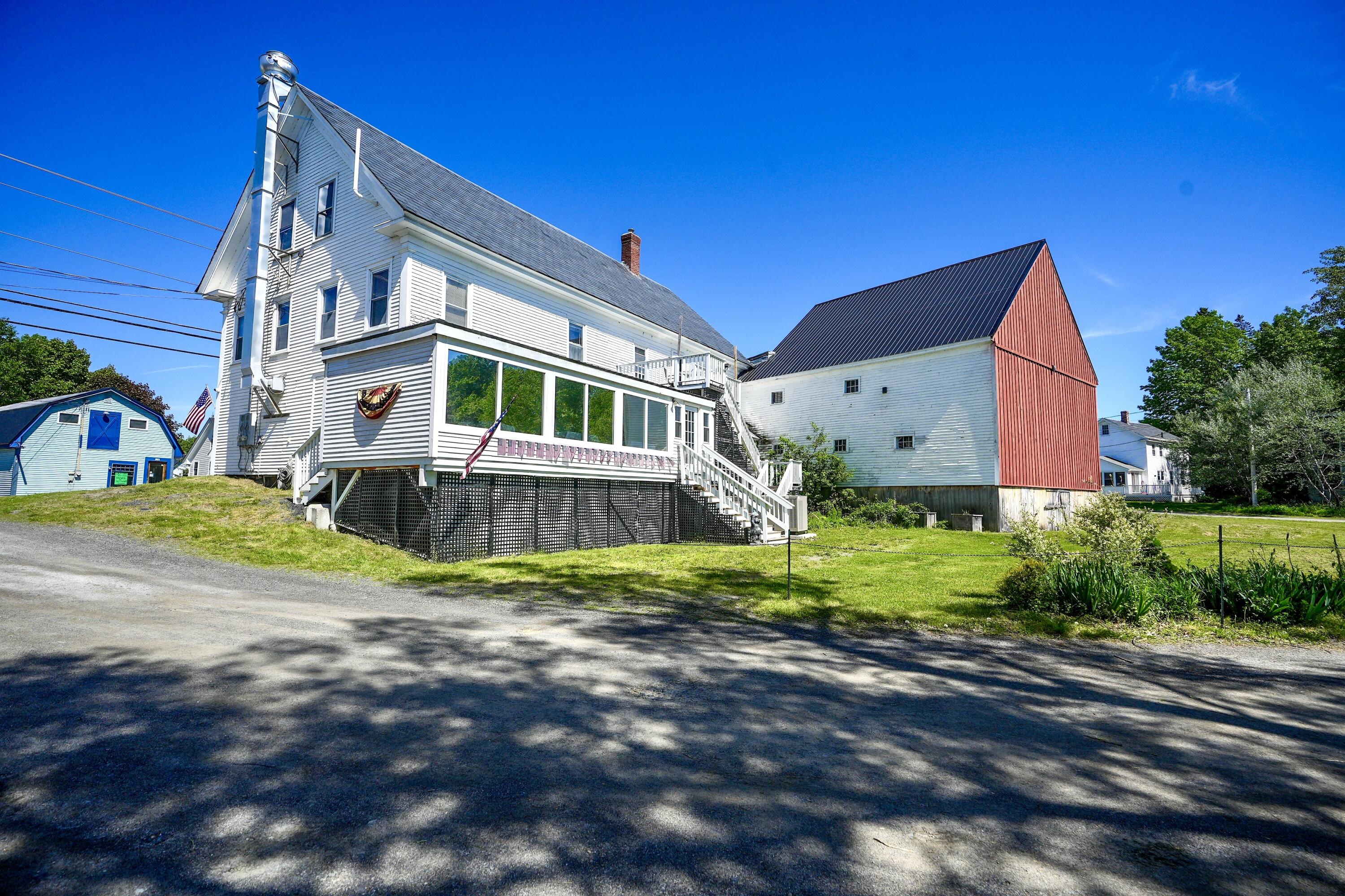 Commercial Sale in Monson 4