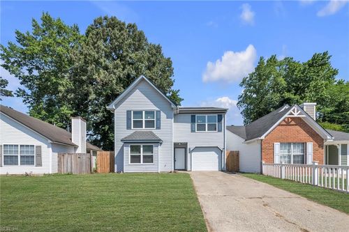 370 Pear Ridge Cir, Newport News, VA, 23602-5261 | Card Image