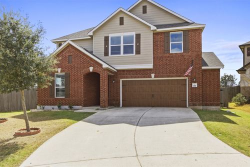 420 Conestoga Dr, Kyle, TX, 78640-2371 | Card Image