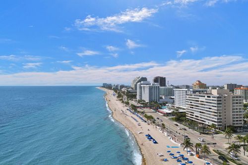 1109-505 N Fort Lauderdale Beach Blvd, Fort Lauderdale, FL, 33304-4109 | Card Image