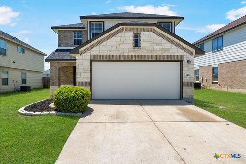 5410 Capricorn Loop, Killeen, TX, 76542-5818 | Card Image