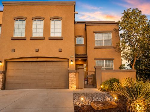 1901 Cortina Loop Se, Rio Rancho, NM, 87124-8937 | Card Image