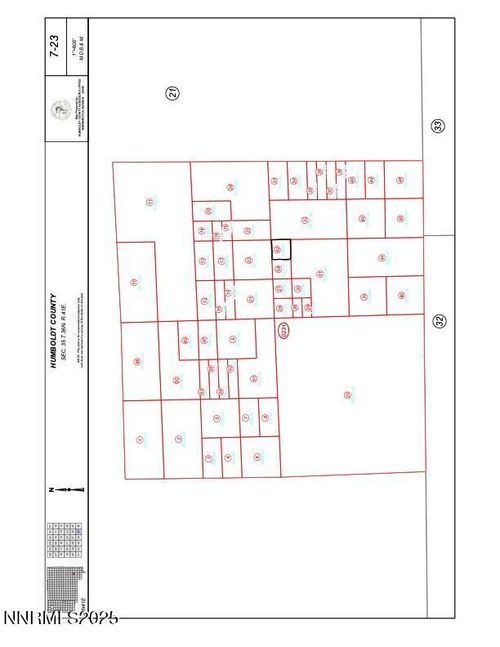 07-0231-52 Sec: 35 Twn: 36 Rng: 41, Valmy, NV, 89438 | Card Image