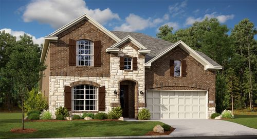 1301 Armitage Way, Mckinney, TX, 75069-2096 | Card Image