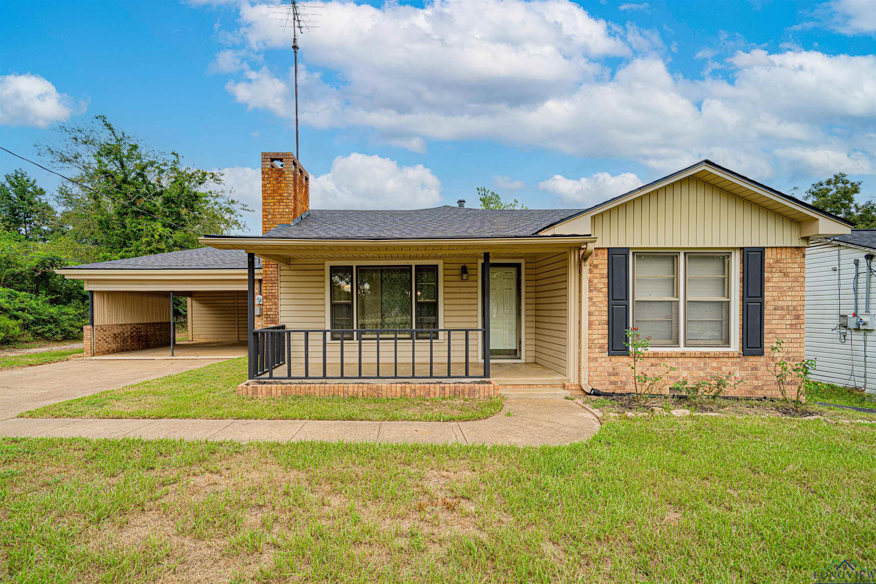 Evenside Ave, Henderson, TX 75654