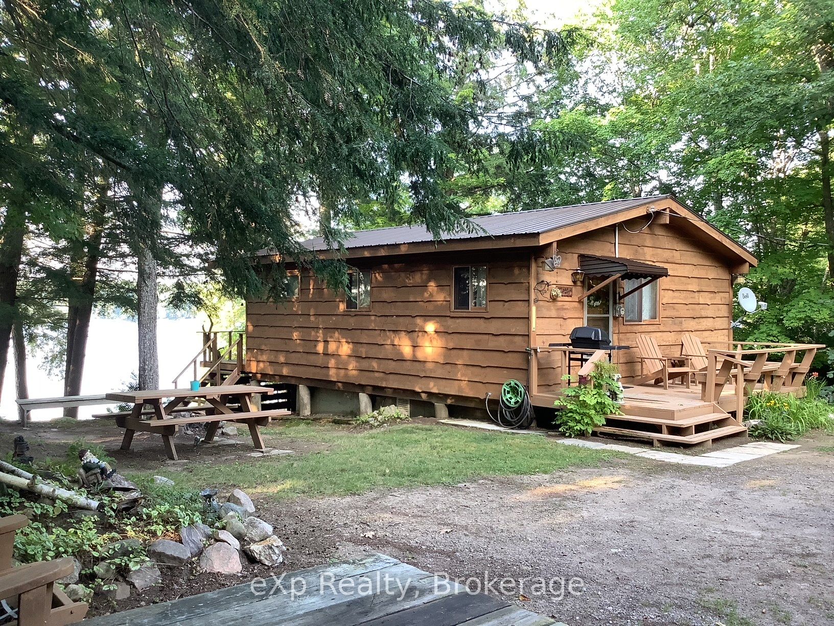 Residential in Parry Sound Remote Area