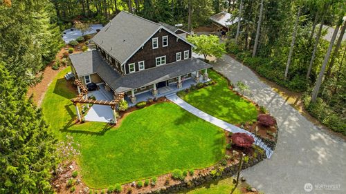 252 & 250 Nw Sigurd Hanson Rd, Poulsbo, WA, 98370-8126 | Card Image