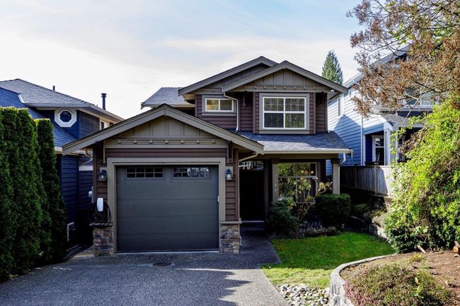 1199 Croft Road, House other with 6 bedrooms, 3 bathrooms and 2 parking in North Vancouver BC | Image 1