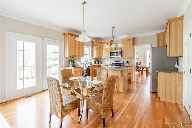 7809 Hampton Green Dr, House other with 5 bedrooms, 3 bathrooms and null parking in Chesterfield VA | Image 20