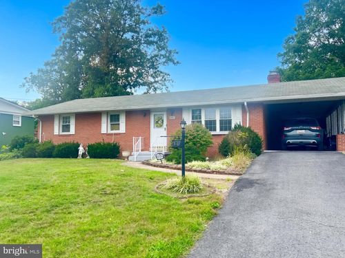 15707 Winslow St Sw, CUMBERLAND, MD, 21502-5849 | Card Image