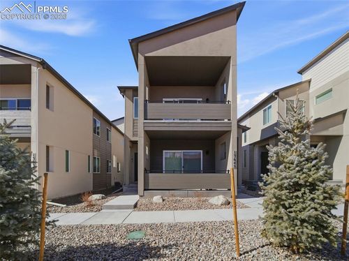13645 Flurry Heights, Colorado Springs, CO, 80921 | Card Image