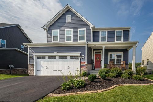 229 Falling Water Lane, Morgantown, WV, 26508 | Card Image