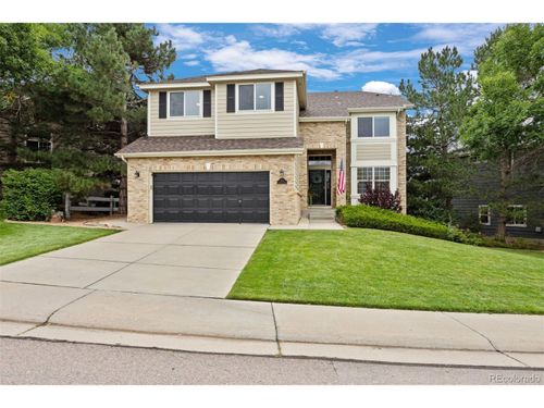 8114 Briar Ridge Dr, Castle Pines, CO, 80108-8218 | Card Image