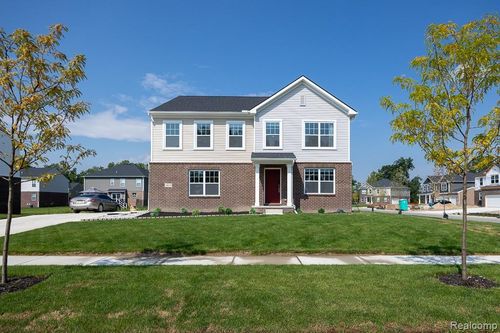 14218 Old Oak Trl, Van Buren Township, MI, 48111-2096 | Card Image