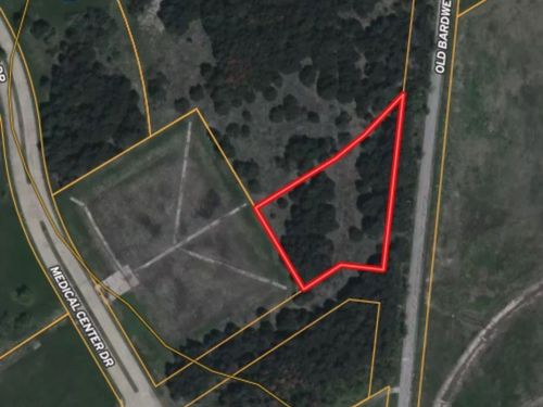 Lot 6 Physicians Blvd, Ennis, TX, 75119 | Card Image