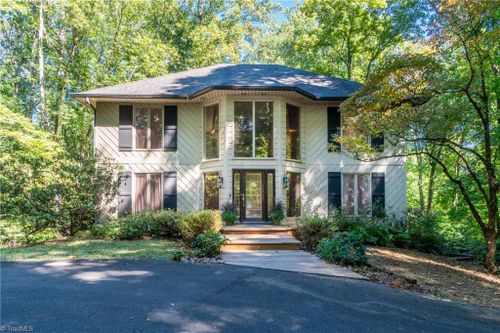 8540 Brook Meadow Ln, Lewisville, NC, 27023-9736 | Card Image