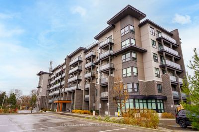 521 - 9700 9 Th Line, Condo with 2 bedrooms, 1 bathrooms and 1 parking in Markham ON | Image 3