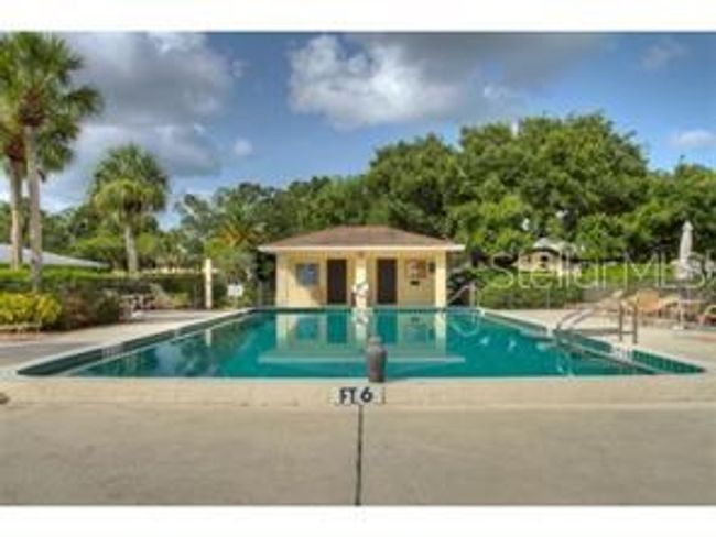 7062 - 7062 W Country Club Dr N, Condo with 1 bedrooms, 2 bathrooms and null parking in SARASOTA FL | Image 22