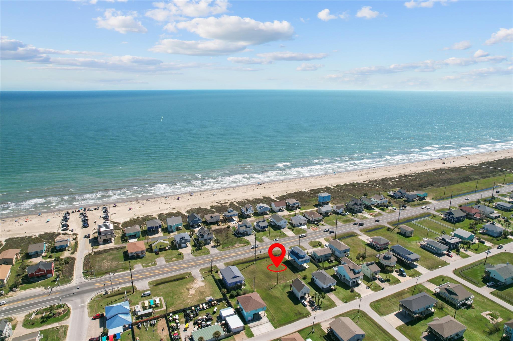 Land in Galveston 2