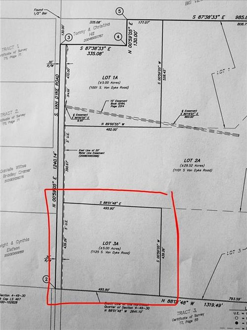 1125 S Van Dyke Rd, Buckner, MO, 64016-9247 | Card Image