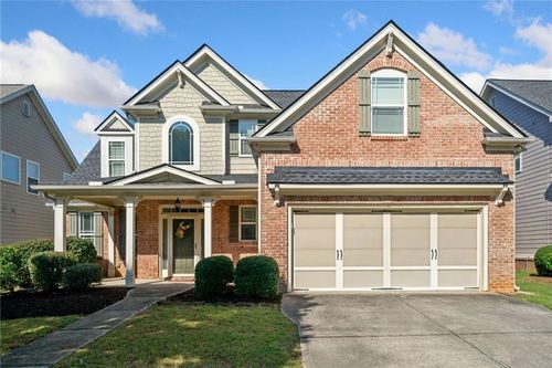 2557 Bay Crest Ln, Loganville, GA, 30052-5027 | Card Image