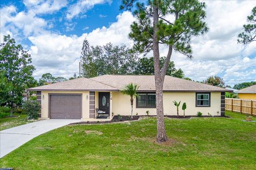963 Sw Bay State Rd, Port St. Lucie, FL, 34953-2308 | Card Image