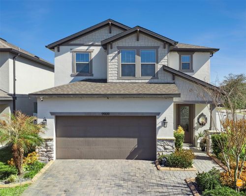 9909 Aurea Moss Ln, ORLANDO, FL, 32832-6295 | Card Image