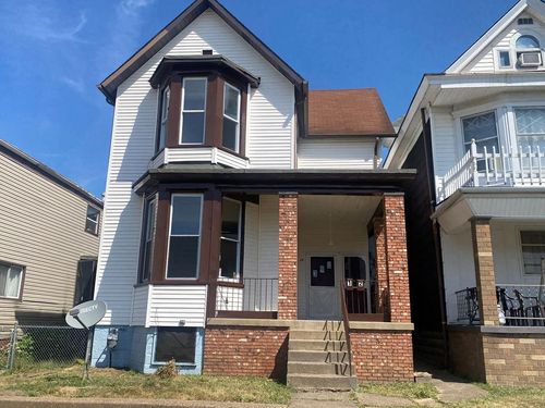 25 Kentucky St, Wheeling, WV, 26003-2283 | Card Image