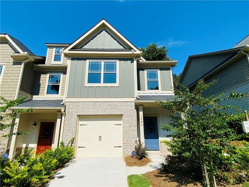 1089 N Village Dr, Decatur, GA, 30032-2454 | Card Image
