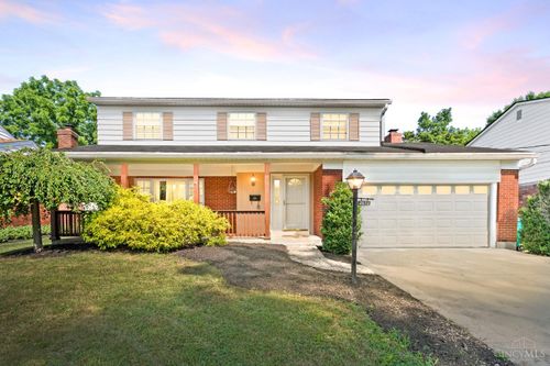2672 Wayward Winds Dr, Cincinnati, OH, 45230 | Card Image