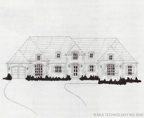 10854 N 84th East Ave, Owasso, OK, 74055 | Card Image