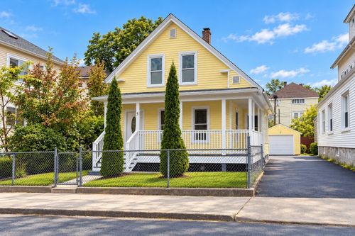 5 Branch St, Worcester, MA, 01604-3701 | Card Image