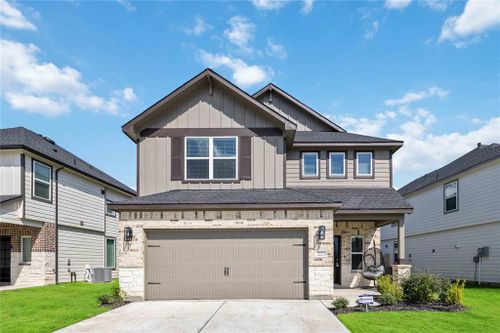 2223 Emerald Diamond Ct, Fresno, TX, 77545-2197 | Card Image