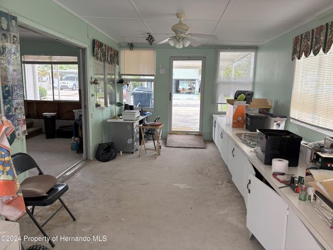 7260 Aberdeen Ct, House other with 2 bedrooms, 1 bathrooms and null parking in Weeki Wachee FL | Image 23