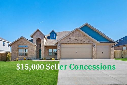 1220 Fierce Ln, Centerton, AR, 72719 | Card Image