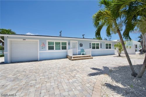 240 Fairweather Ln, FORT MYERS BEACH, FL, 33931-3227 | Card Image