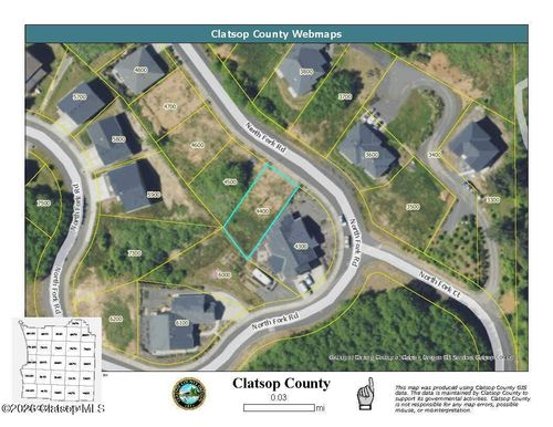 2285 N Fork Rd, Seaside, OR, 97138-1210 | Card Image