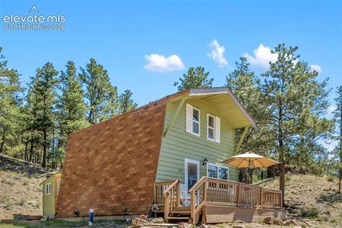 301 Circle Dr, Florissant, CO, 80816-7089 | Card Image