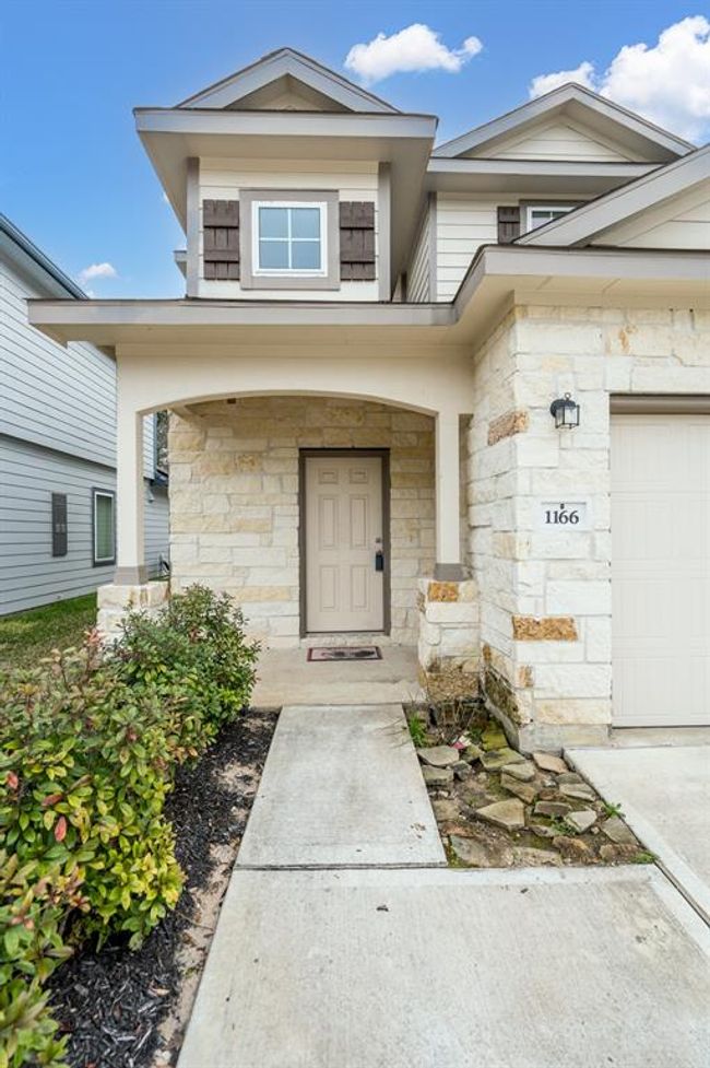 1166 Magnolia Branch Ln, House other with 3 bedrooms, 3 bathrooms and 2 parking in Tomball TX | Image 8