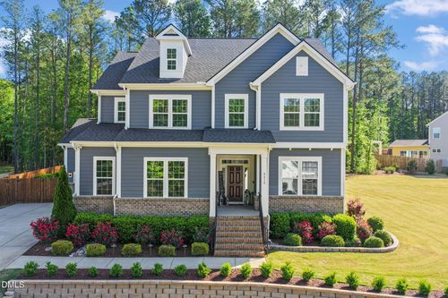 8412 Adagio Cir, Wake Forest, NC, 27587-7492 | Card Image