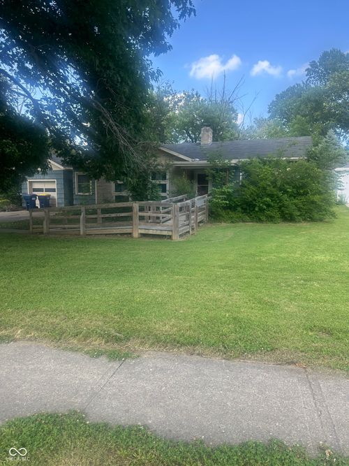 319 N Arlington St, Greencastle, IN, 46135-1413 | Card Image