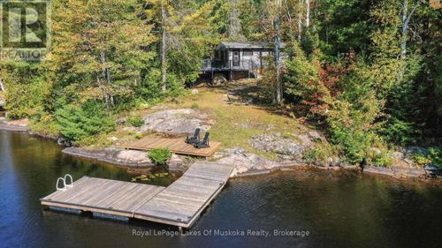 1307 Dickie Lake Rd, Baysville, ON, P0B1A0 | Card Image