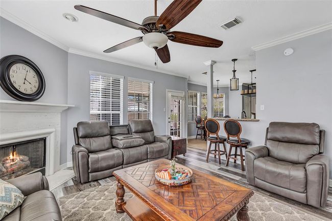 15707 W Astern Dr, House other with 4 bedrooms, 3 bathrooms and 2 parking in Crosby TX | Image 21