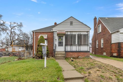 4167 19th St, Ecorse, MI, 48229-1244 | Card Image